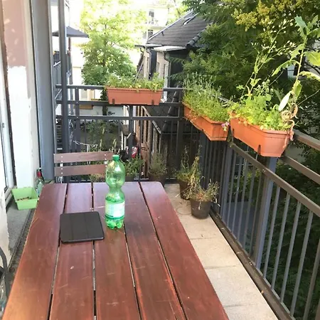 Im Herzen Von Frankfurt Quarto em Acomodações Particulares *
